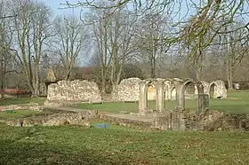 Image illustrative de l’article Abbaye de Hailes