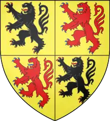 Hainaut (comté, puis province).
