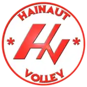 Logo du Hainaut Volley