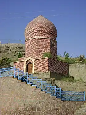 Mosquée de Haji Rufai Bey (XVIIIe siècle).