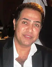 Description de l'image Hakim (Egyptian singer).jpg.