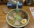 Une spécialité locale : les shio ramen de Hakodate.