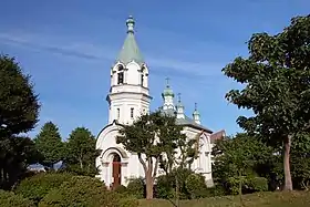 Image illustrative de l’article Église orthodoxe de Hakodate