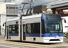 Image illustrative de l’article Tramway de Hakodate