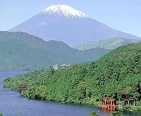 Image illustrative de l’article Mont Fuji