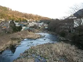 Rivière Haya-kawa.