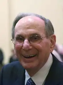 Description de l'image Hal David, ASCAP concert, 2011.jpg.