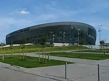 Salle de sport et de divertissement "Arena Gliwice"