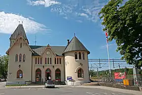 Image illustrative de l’article Gare d'Halden