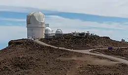 Observatoire du Haleakalā