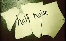 Description de l'image Half Noice Early Logo.jpg.