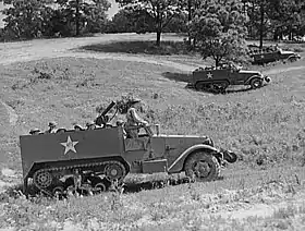 Image illustrative de l’article M3 Half-track