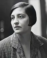 Halide Edib Adıvar, femme de lettres.