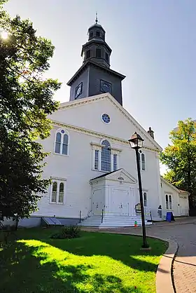 Image illustrative de l’article Église Saint-Paul d'Halifax