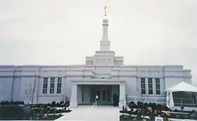 Image illustrative de l’article Temple mormon de Halifax
