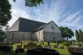 Église d'Halikko