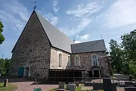 Église d'Halikko.