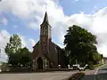 Église Saint-Sylvestre d'Halinghen