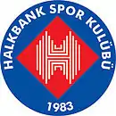 Logo du Halkbank Ankara