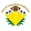 Logo du Hall of Fame Bowl.