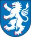 Blason de Halland