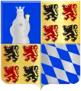 Blason de Hal