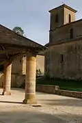 Nouvelle église Saint-Christophe de Montferrand