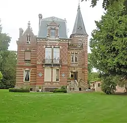 Le château