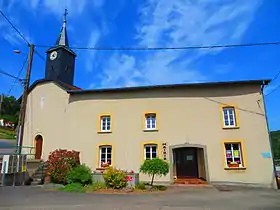 Église Saint-Antoine d'Hallering