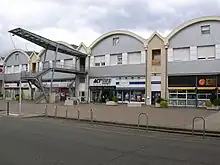 Anciennes Halles Brun, 2018