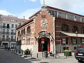 Image illustrative de l’article Place Saint-Géry