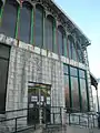 Les Halles couvertes de Marennes, un bâtiment typique du XIXe siècle.