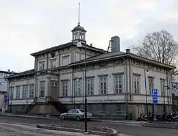 Ancienne mairie de Tornio.