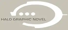 Logo du roman graphique