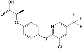 Image illustrative de l’article Haloxyfop-R