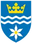 Blason de Halsnæs