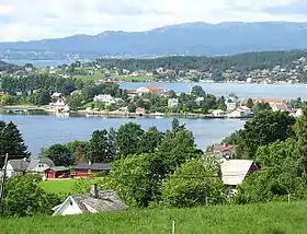 L'île de Halsnøy