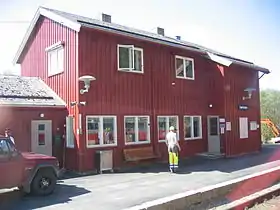 Image illustrative de l’article Gare de Haltdalen