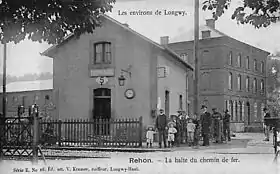 Image illustrative de l’article Gare de Réhon