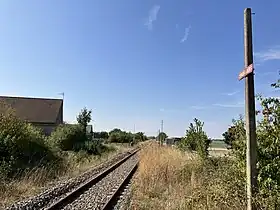 Image illustrative de l’article Gare de Beauvilliers