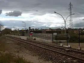 Image illustrative de l’article Gare de Pont-du-Château