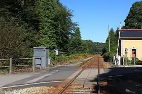 Image illustrative de l’article Gare de La Forêt-du-Cranou