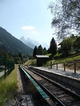 Image illustrative de l’article Gare de La Joux