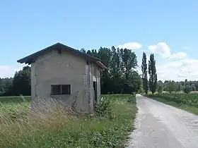 Image illustrative de l’article Gare de La Tâche