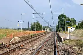 Image illustrative de l’article Gare de Neuilly-lès-Dijon