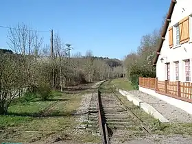 Image illustrative de l’article Gare de Grimbosq