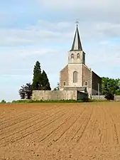 Église Saint-Martin de Haltinne