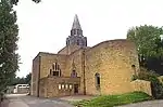 L'église saint-Wilfrid de Halton