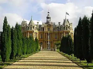 Halton House.