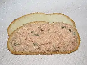 Image illustrative de l’article Salade de jambon